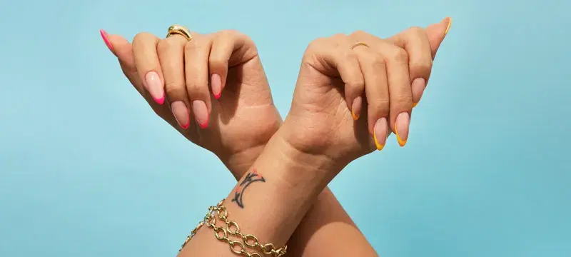 Discover Luxurious Nail Extensions at Kameleon Salon - The Best Nail Extensions Salon in Kokapet
