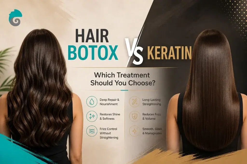 Hair Botox vs Keratin: Which Treatment Should You Choose?