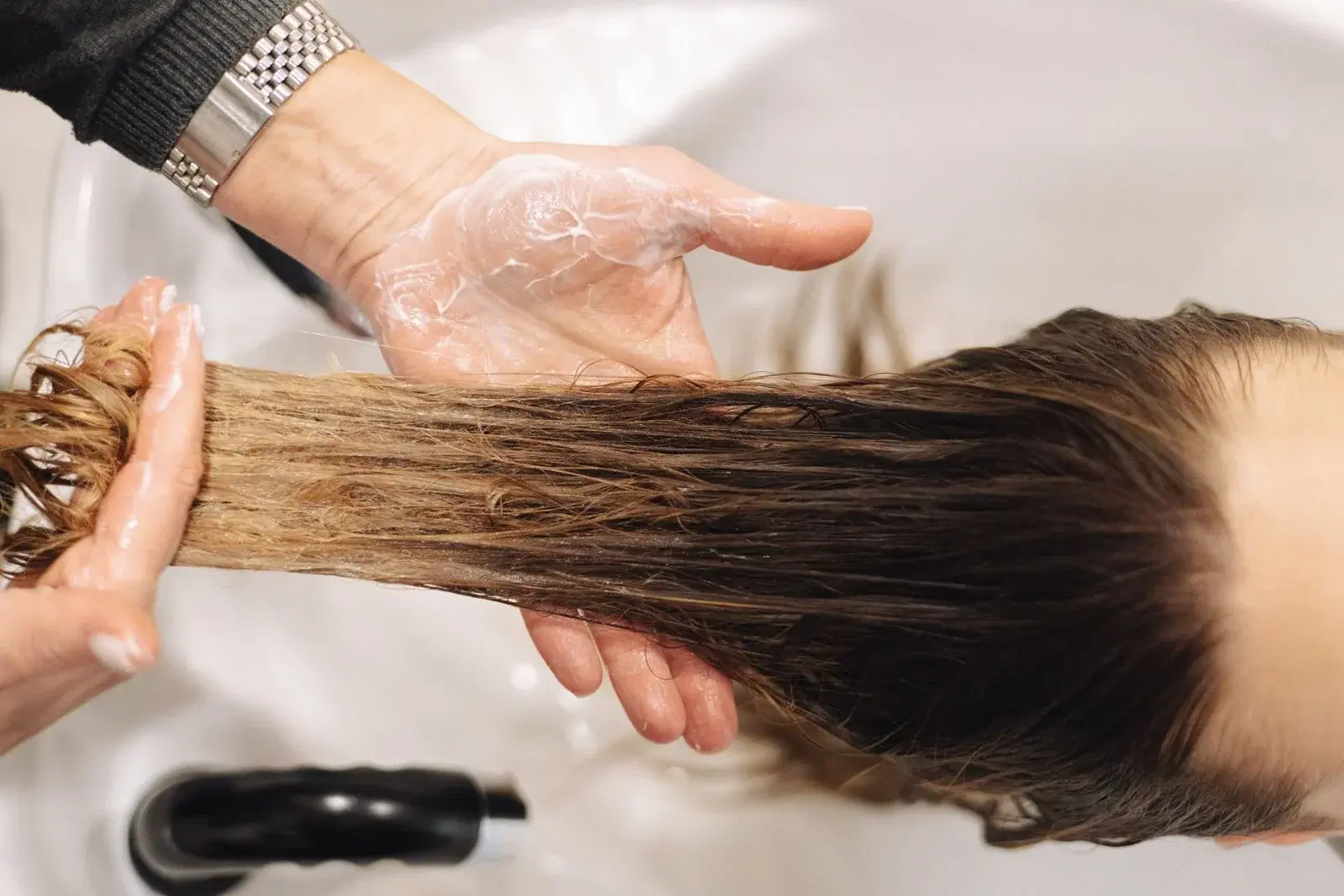 Damaged Hair Treatment: Repair Before You Straighten