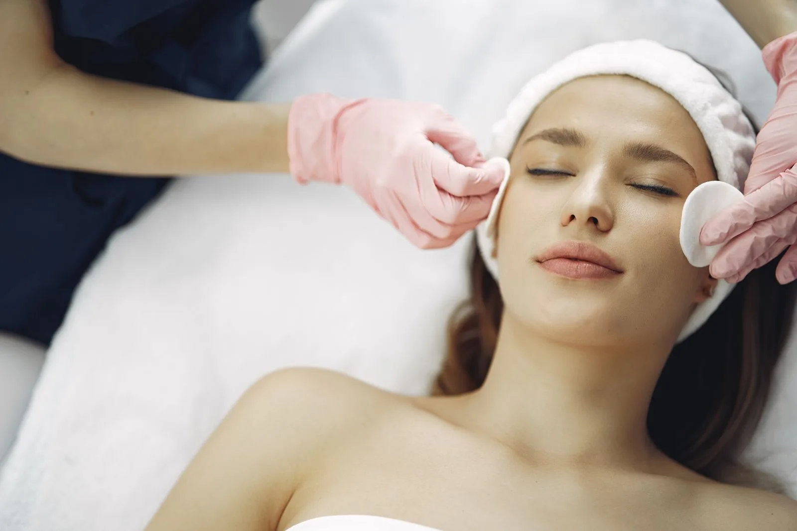 Purifying Facial at Kameleon Salon